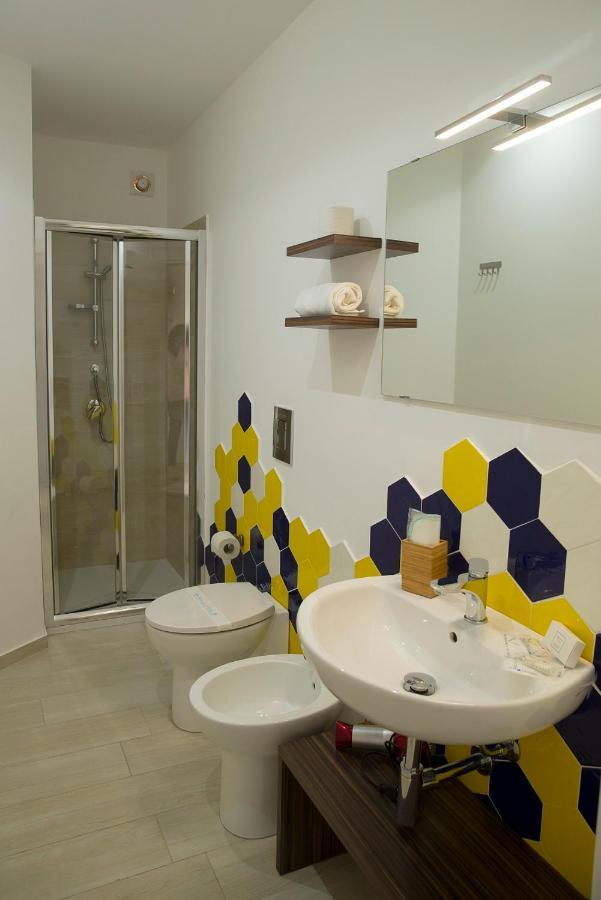 Apartamento Sanvitotour - Scala Del Mare San Vito Lo Capo Exterior foto
