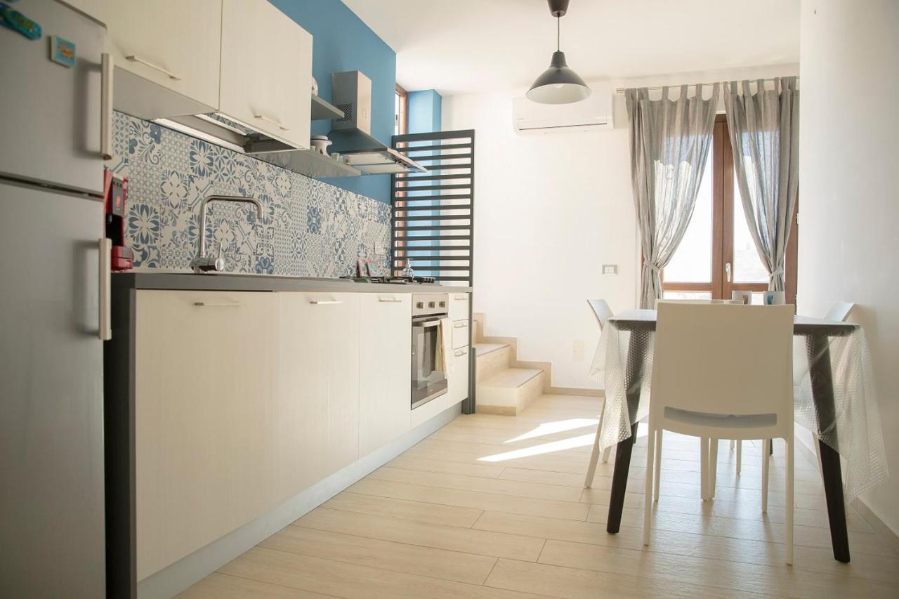 Apartamento Sanvitotour - Scala Del Mare San Vito Lo Capo Exterior foto