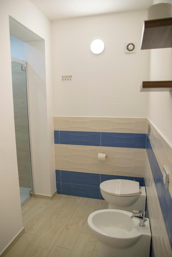 Apartamento Sanvitotour - Scala Del Mare San Vito Lo Capo Exterior foto