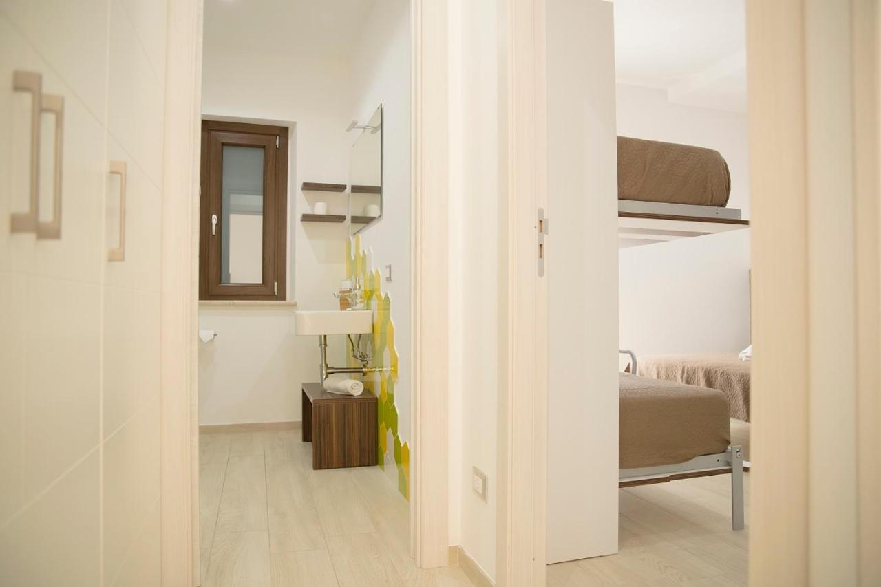 Apartamento Sanvitotour - Scala Del Mare San Vito Lo Capo Exterior foto