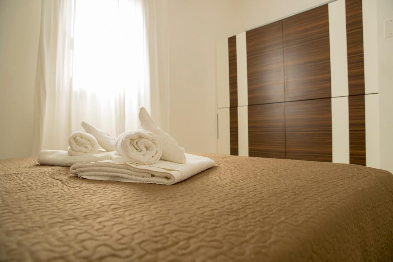 Apartamento Sanvitotour - Scala Del Mare San Vito Lo Capo Exterior foto