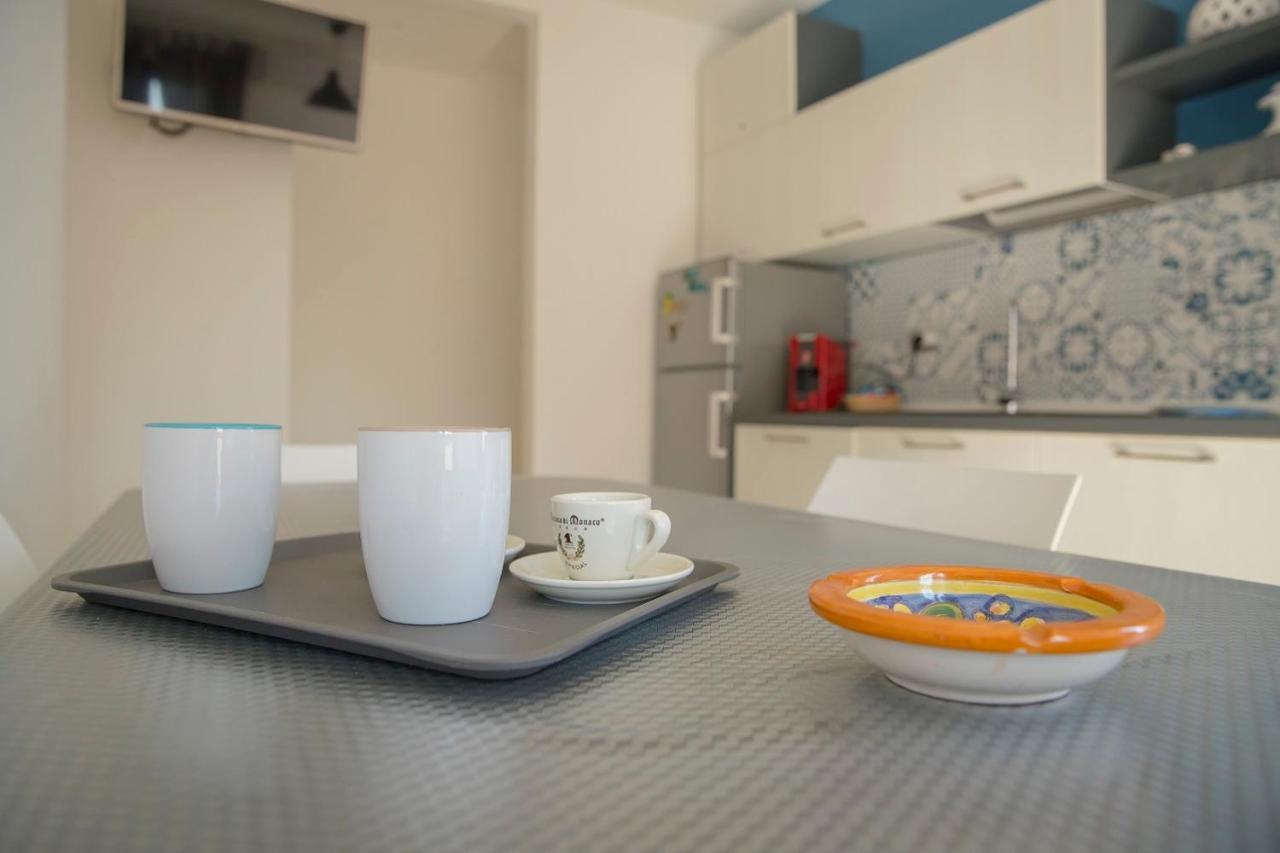 Apartamento Sanvitotour - Scala Del Mare San Vito Lo Capo Exterior foto
