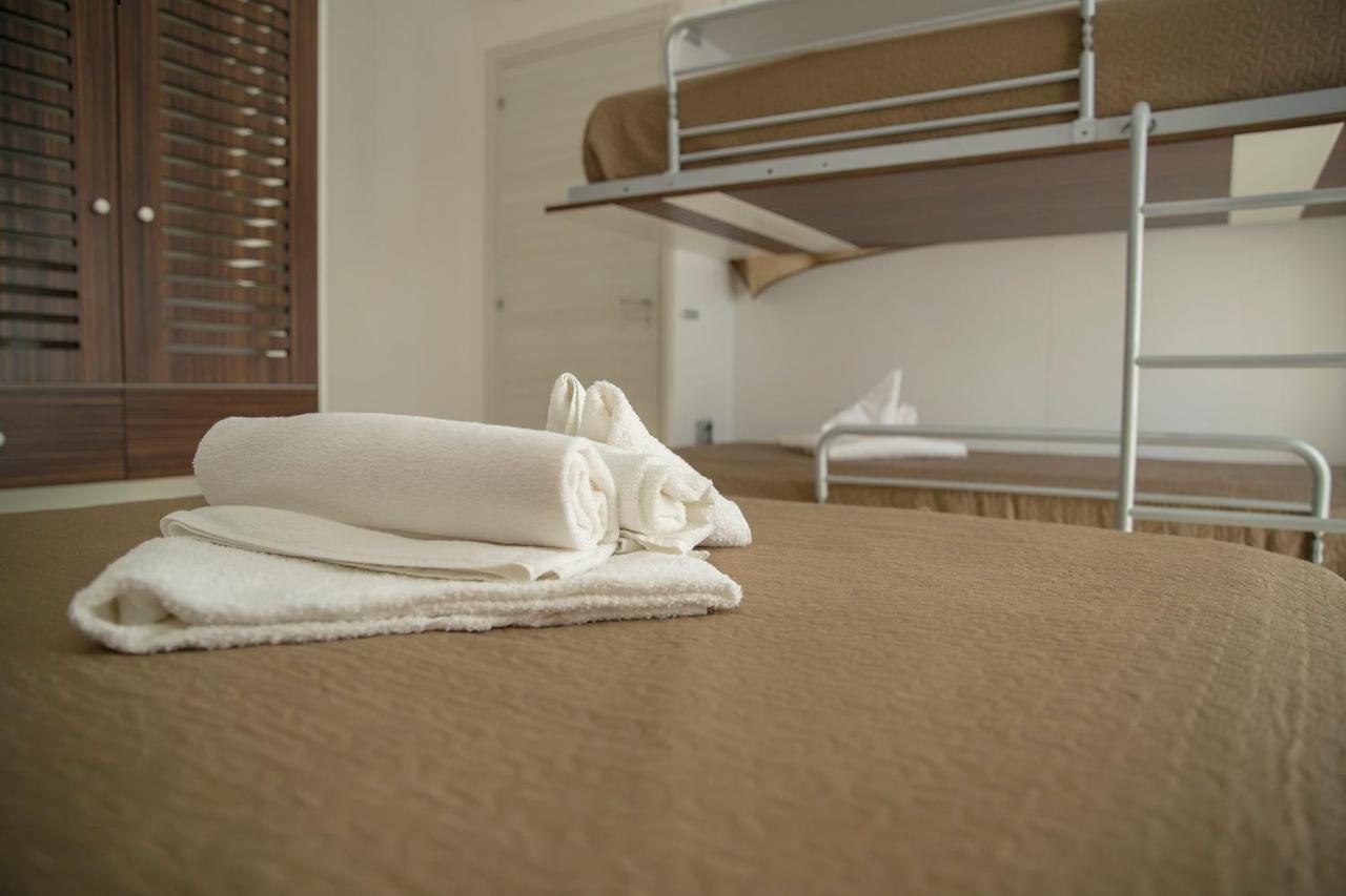 Apartamento Sanvitotour - Scala Del Mare San Vito Lo Capo Exterior foto