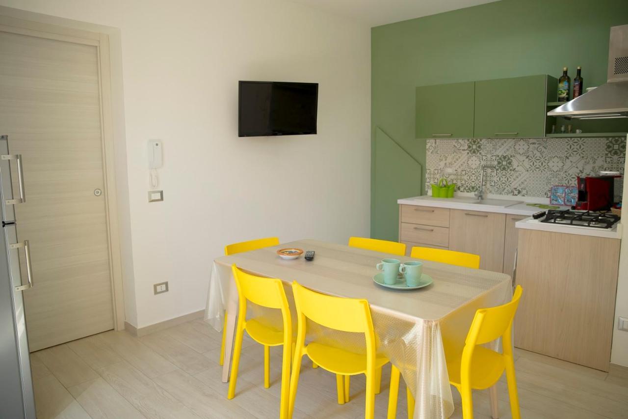 Apartamento Sanvitotour - Scala Del Mare San Vito Lo Capo Exterior foto