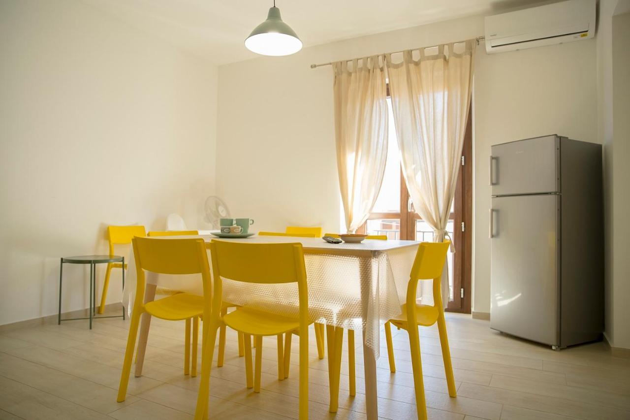 Apartamento Sanvitotour - Scala Del Mare San Vito Lo Capo Exterior foto