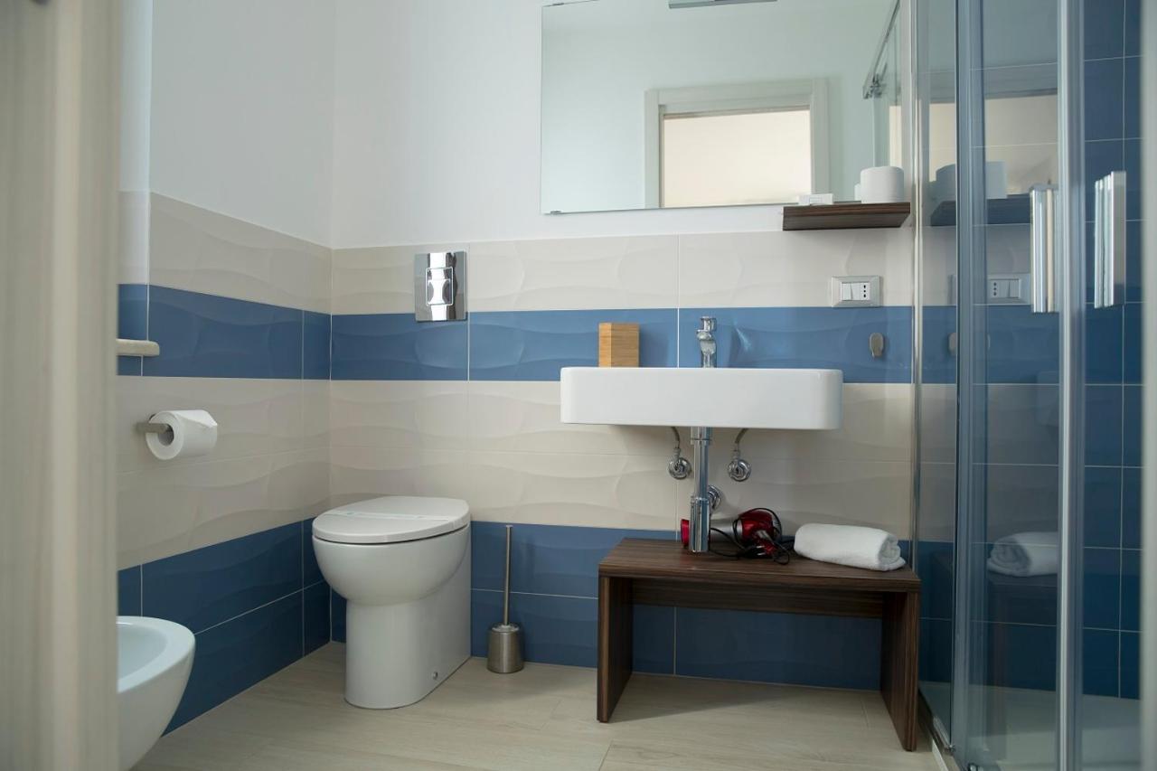 Apartamento Sanvitotour - Scala Del Mare San Vito Lo Capo Exterior foto