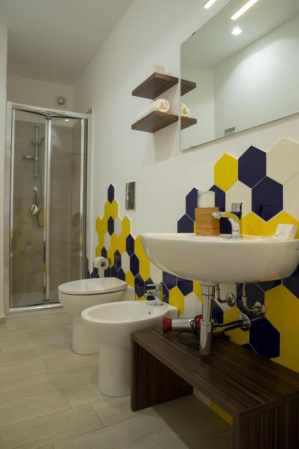 Apartamento Sanvitotour - Scala Del Mare San Vito Lo Capo Exterior foto