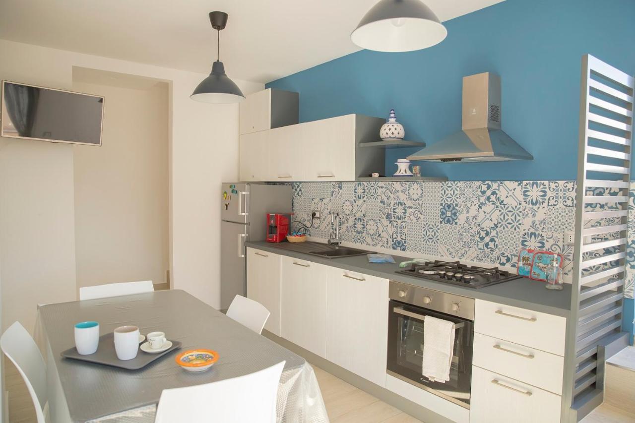 Apartamento Sanvitotour - Scala Del Mare San Vito Lo Capo Exterior foto