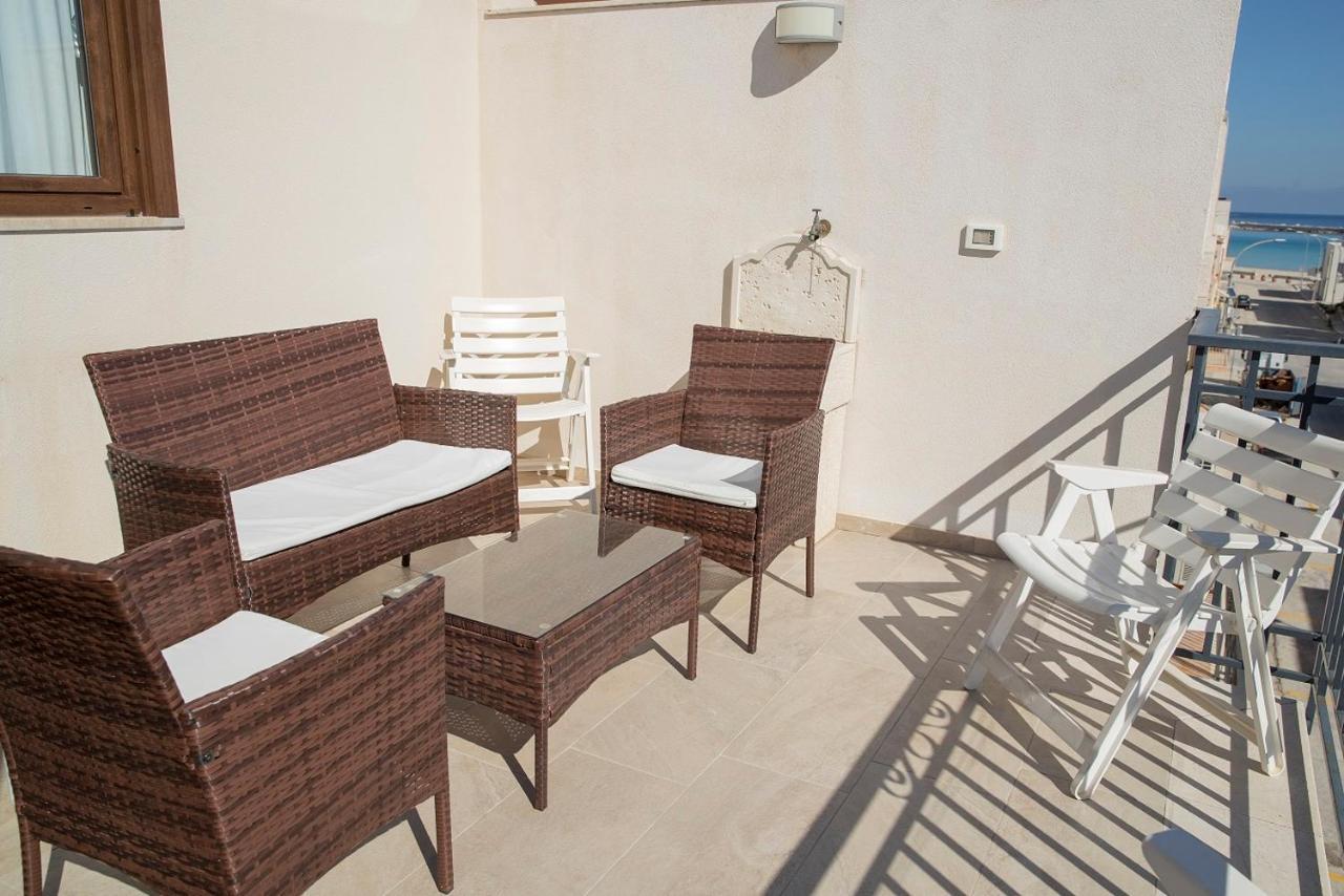 Apartamento Sanvitotour - Scala Del Mare San Vito Lo Capo Exterior foto