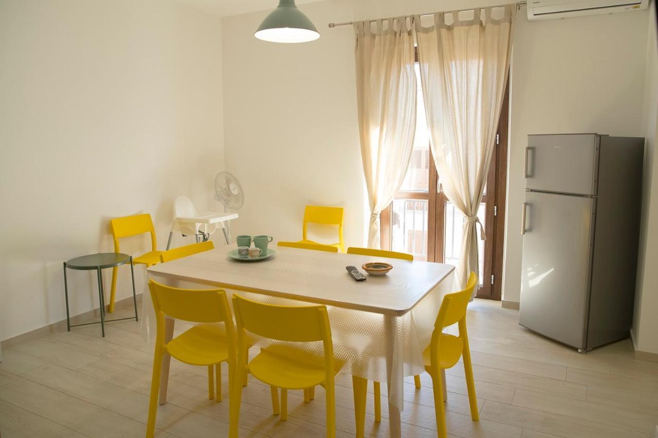 Apartamento Sanvitotour - Scala Del Mare San Vito Lo Capo Exterior foto