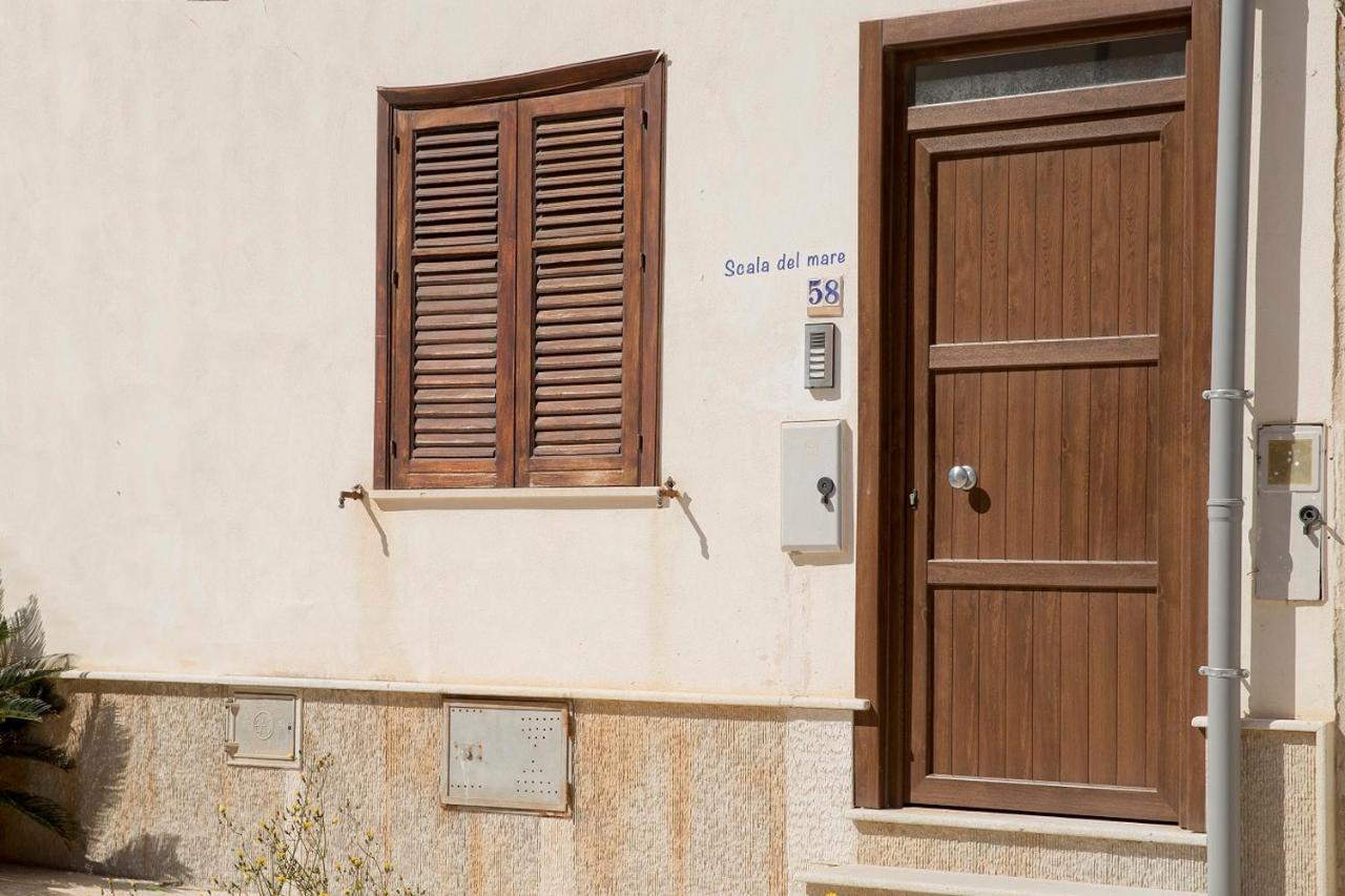 Apartamento Sanvitotour - Scala Del Mare San Vito Lo Capo Exterior foto