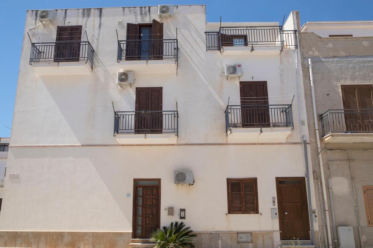 Apartamento Sanvitotour - Scala Del Mare San Vito Lo Capo Exterior foto