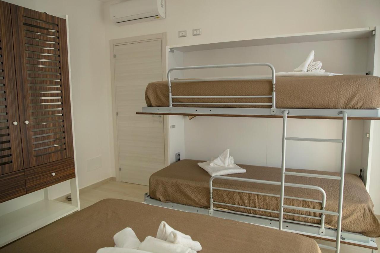 Apartamento Sanvitotour - Scala Del Mare San Vito Lo Capo Exterior foto