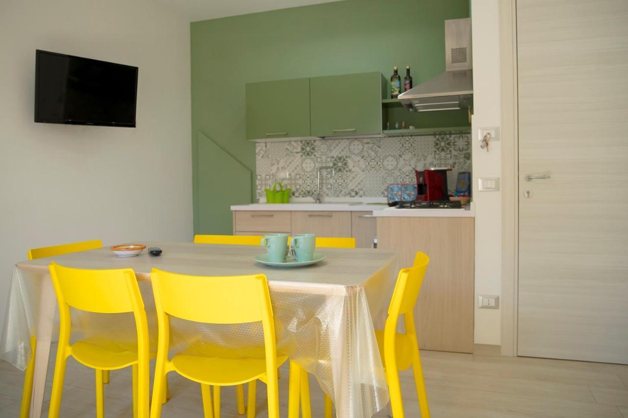 Apartamento Sanvitotour - Scala Del Mare San Vito Lo Capo Exterior foto