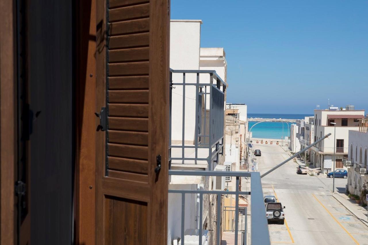 Apartamento Sanvitotour - Scala Del Mare San Vito Lo Capo Exterior foto