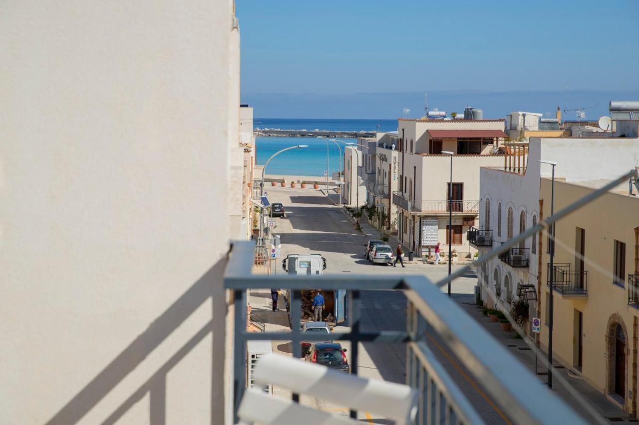 Apartamento Sanvitotour - Scala Del Mare San Vito Lo Capo Exterior foto
