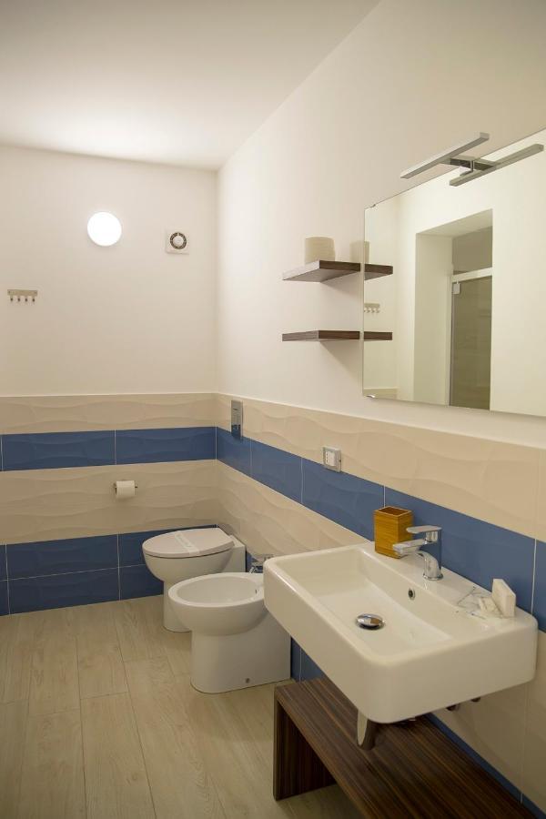 Apartamento Sanvitotour - Scala Del Mare San Vito Lo Capo Exterior foto