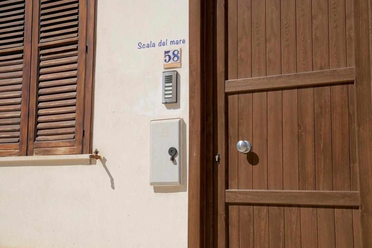 Apartamento Sanvitotour - Scala Del Mare San Vito Lo Capo Exterior foto